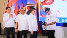 Menaker Yassierli buka Indonesia Skills Competition (InaSkills) (foto kemnaker)