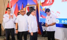 Menaker Buka InaSkills 2026, 90 Talenta Muda Disiapkan Tembus Kompetisi Dunia