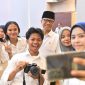 Mendes PDT Yandri Susanto saat berikan Pengarahan kepada Pegawai Direktorat Jenderal PPDT di Kawasan Kalisari (foto. kemenpdt)