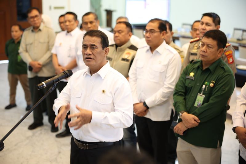 Mentan Andi Amran Sulaiman (dok. rentak.id)