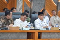Menteri Desa dan Pembangunan Daerah Tertinggal Yandri Susanto (foto. kemendes)