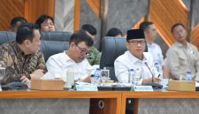 Menteri Desa dan Pembangunan Daerah Tertinggal Yandri Susanto (foto. kemendes)