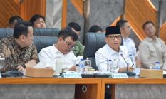 Bukan Cuma Karhutla, Mendes Yandri Soroti Sengketa Lahan hingga Koperasi Desa