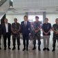 Menteri Koordinator Bidang Infrastruktur dan Pembangunan Kewilayahan Agus Harimurti Yudhoyono (AHY) di Balikpapan, Kalimantan Timur. (foto.ist)