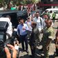 Menteri Koordinator Bidang (Menko) Hilirisasi dan Transisi Energi Indonesia, Bahlil Lahadalia di Depo Pertamina Sanggaran, Denpasar (foto. kemenko perekonomian)