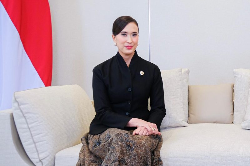 Menteri Pariwisata Widiyanti Putri Wardhana (foto. kemenpar)