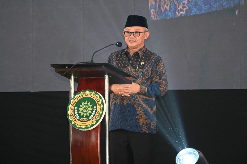 Menteri Pendidikan Dasar dan Menengah (Mendikdasmen), Abdul Mu’ti ( foto. kemendikdasmen)