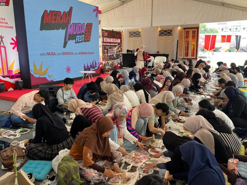 Merah Muda Fast 2026 (foto. ist)
