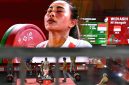 Ni Nengah Widiasih peraih emas pertama (foto. kemenpora)