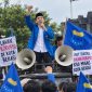 Pengurus Cabang Pergerakan Mahasiswa Islam Indonesia (PC PMII) Kota Bekasi. (foto.ist)