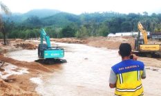 Banjir Tapanuli Tengah, Kementerian PU Kerahkan Alat Berat dan Kirim 10 Huntara