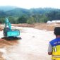 PU mempercepat penanganan banjir di Kabupaten Tapanuli Tengah (foto. pu)