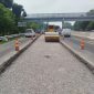 Pekerjaan Ruas Tol Jagorawi (foto. jasa marga)