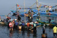 Pelabuhan Perikanan Nusantara (PPN) Pengambengan, Jembrana, Bali. (Foto.KKP)