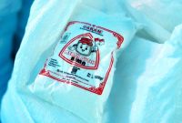 Penampakan garam merah putih (dok. rentak.id)