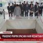 Presiden Prabowo Subianto memimpin langsung upacara peringatan Hari Kesaktian Pancasila 2026 (foto.tangkapan layar kompas tv)