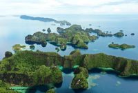 Pulau Kecil Indonesia (foto. ist)