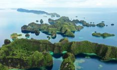 Indonesia Punya 17.343 Pulau Kecil, Baru 1.349 yang Sudah Bersertipikat