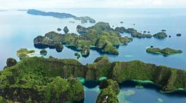 Pulau Kecil Indonesia (foto. ist)