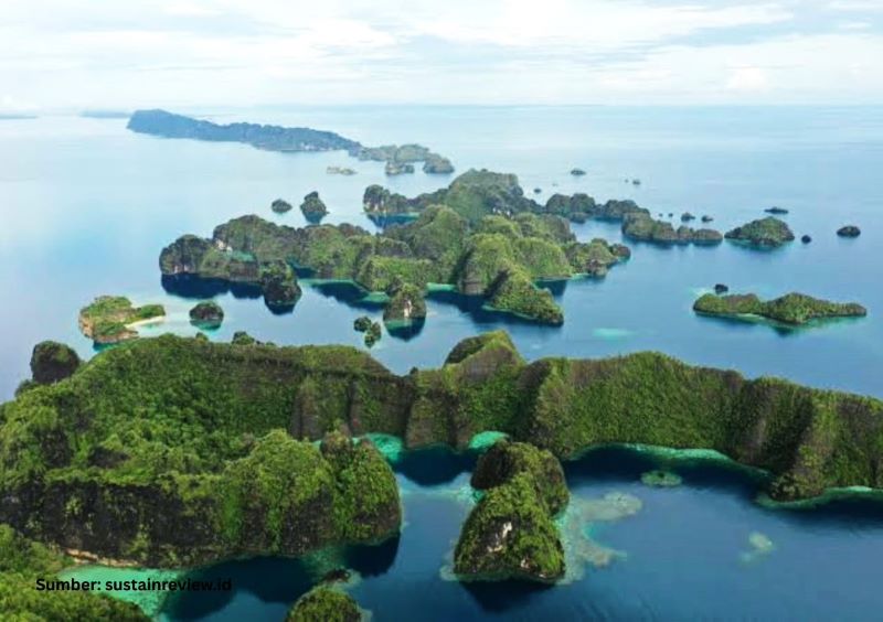 Pulau Kecil Indonesia (foto. ist)
