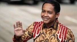 Raja Juli Antoni (foto. dlhk.acehprov)