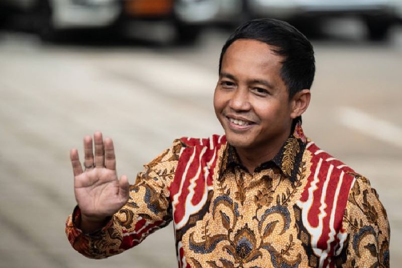 Raja Juli Antoni (foto. dlhk.acehprov)