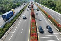 Ruas Jalan Tol (foto. jasa marga)
