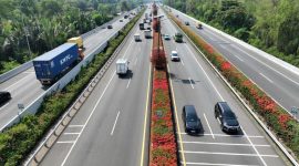 Ruas Jalan Tol (foto. jasa marga)