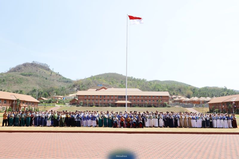 SMA Taruna Nusantara Kampus Malang (foto. kemendiksaintek)