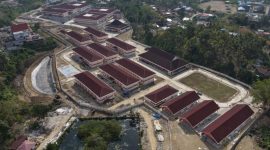 Sekolah Rakyat di Sulbar (foto. pu)