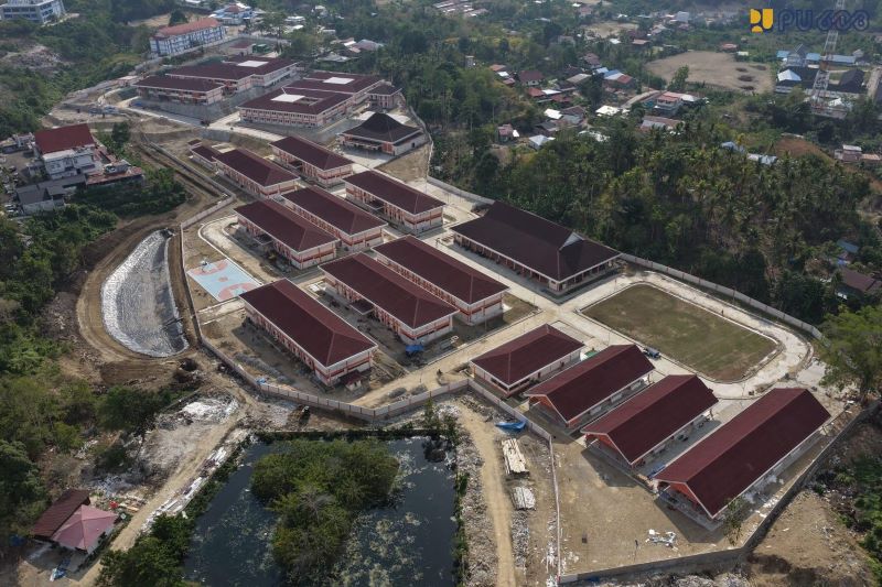 Sekolah Rakyat di Sulbar (foto. pu)