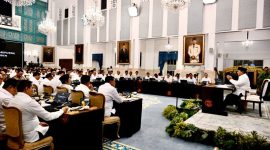 Sidang Kabinet Paripurna (foto. panrb)