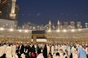 Suasana Susana ibadah haji di Makkah (foto. kemenag)
