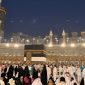 Suasana Susana ibadah haji di Makkah (foto. kemenag)
