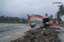 Sungai Batang Kuranji, Batang Air Dingin, Sumbar (foto. pu)