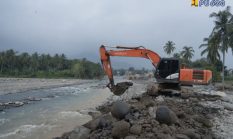 Banjir Bandang Ancam Padang, Kementerian PU Siapkan Rp487 Miliar dan Bendung Penahan Sedimen