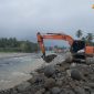 Sungai Batang Kuranji, Batang Air Dingin, Sumbar (foto. pu)