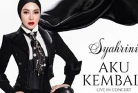 Syahrini Aklu kembali (foto.ist)