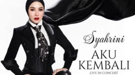 Syahrini Aklu kembali (foto.ist)