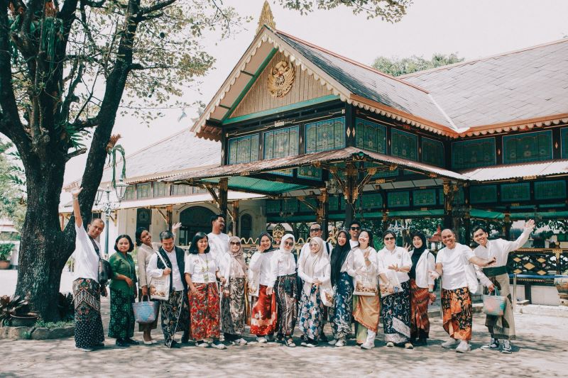 Tempat wisata di Yogyakarta (foto. kemenpar)
