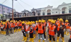 Kementerian PU Bina 41.824 Pekerja Konstruksi, Surabaya Catat Angka Tertinggi