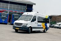 Untuk wisata dan rombongan DAMRI sudah siap. (foto. damri)