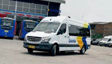 Untuk wisata dan rombongan DAMRI sudah siap. (foto. damri)