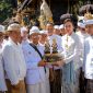 Upacara Tawur Agung Manca Wali Krama di kawasan Batur. (foto.ist)
