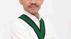 Wakil Direktur LKBH HMI Alfin Mubin Reningurwarin (dok. pribadi)