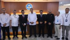 Wamendiktisaintek Fauzan dengan Wakil Perdana Menteri (Waperdam) Timor-Leste, Mariano Assanami Sabino Lopes (foto. kemendiksaintek)