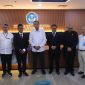 Wamendiktisaintek Fauzan dengan Wakil Perdana Menteri (Waperdam) Timor-Leste, Mariano Assanami Sabino Lopes (foto. kemendiksaintek)