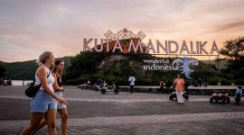 Wisata mancanegara (foto. kemenpar)