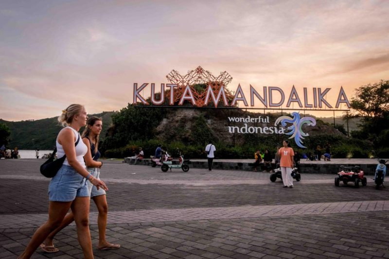Wisata mancanegara (foto. kemenpar)