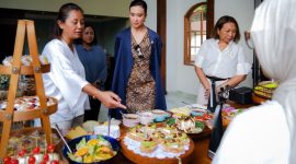 Wonderful Indonesia Gastronomy (WIG) 2026 Yogyakarta (foto. kemenpar)